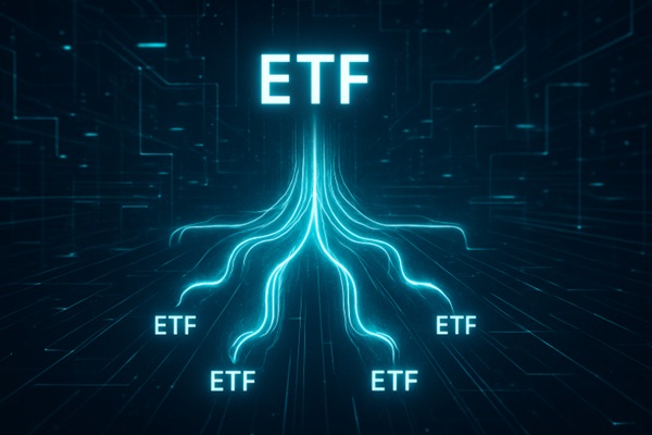 ETFの分割のメリットは?一般的な比率とその影響
