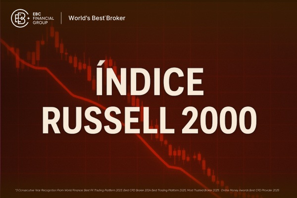 El índice Russell 2000 se desploma y enciende las alarmas en Wall Street