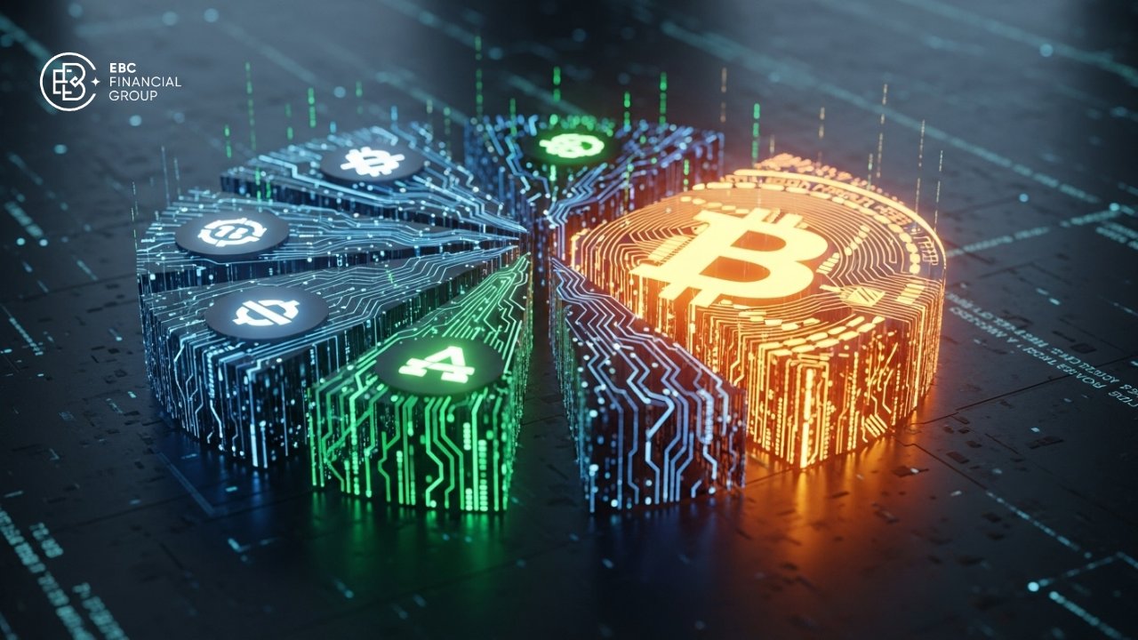 BTC Dominance là gì? Phân tích thị phần Bitcoin hiệu quả