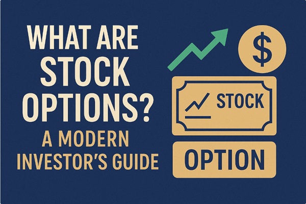 Что такое опционы на акции? Современное руководство инвестора