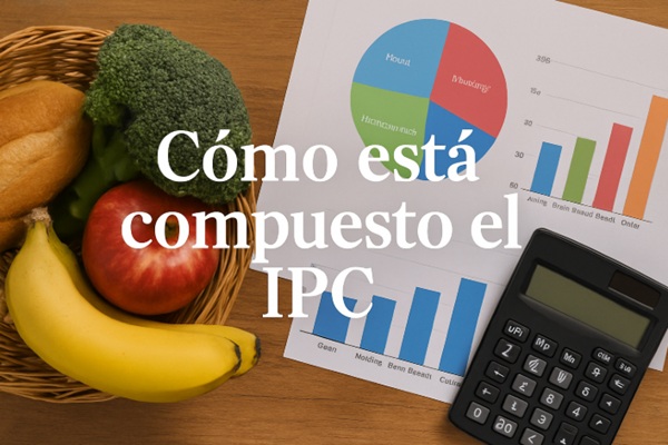 Cómo está compuesto el IPC: entender la inflación sin complicaciones