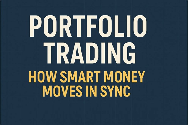 Desmistificando a Estratégia de Negociação de Portfólio: Como o Dinheiro Inteligente se Move em Sincronia