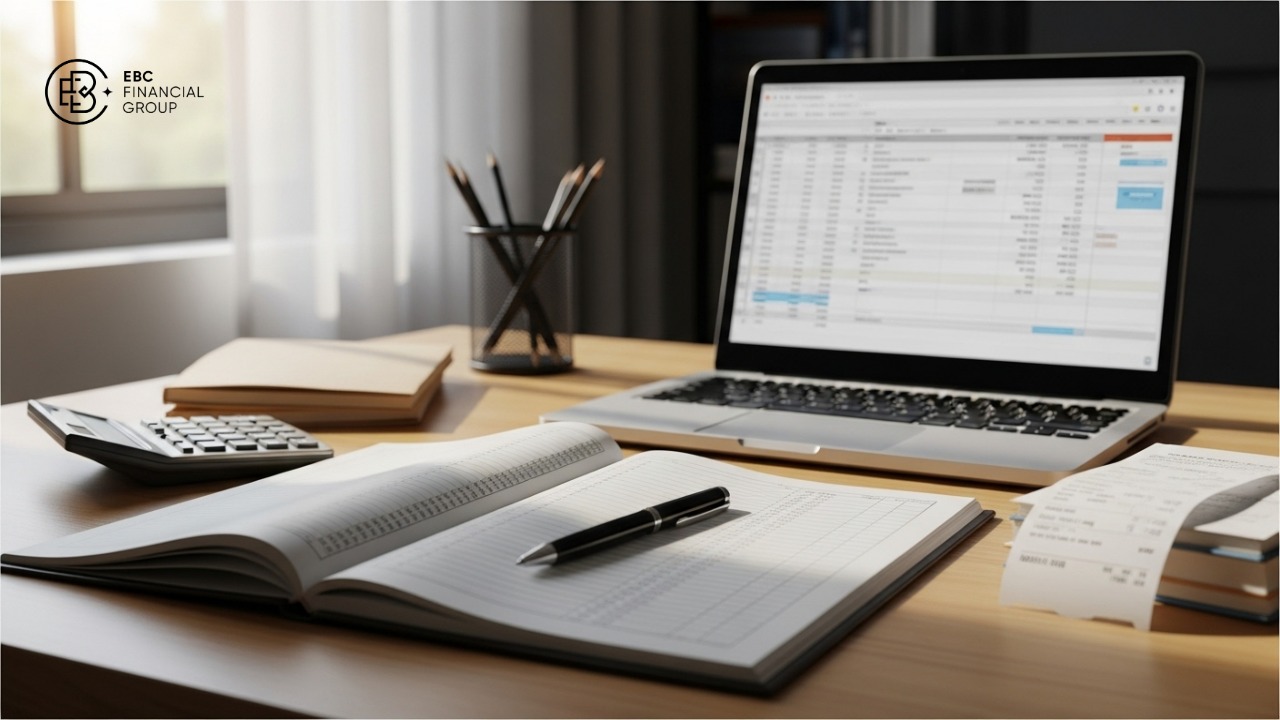 Bookkeeping là gì? Phân biệt Ghi sổ và Kế toán