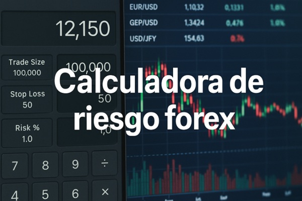 Calculadora de riesgo forex: la herramienta que todo trader debería conocer