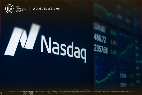 Índice Nasdaq 100 hoy: la tecnología sigue marcando el paso en Wall Street