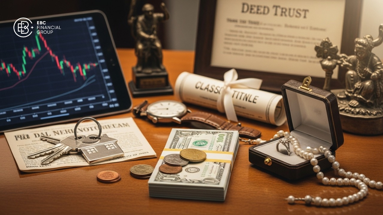 Collateral là gì? Tài sản đảm bảo & Các hình thức vay