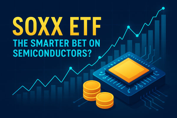 SOXX ETF: 반도체 산업의 미래를 여는 투자 전략