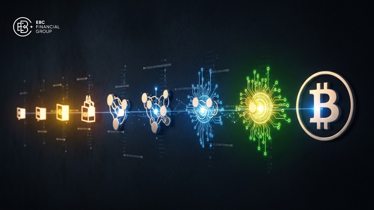 Lịch sử Bitcoin: Các cột mốc, giai đoạn và giá qua các năm