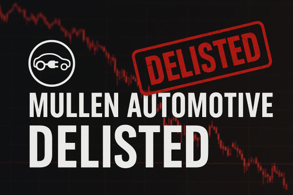 Krisis Saham Mullen Automotive: Apa yang Tersisa pada 2025?