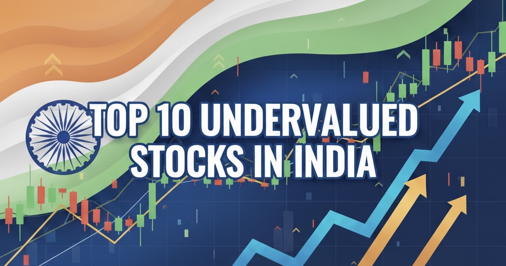 أفضل 10 أسهم مقومة بأقل من قيمتها الحقيقية في الهند لمتابعتها في عام 2025