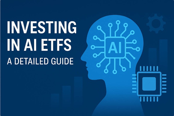 كيف تلتقط صناديق الاستثمار المتداولة في مجال الذكاء الاصطناعي الاتجاه السائد في هذا المجال؟