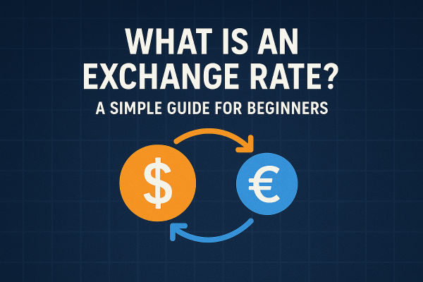 환율이란 무엇인가? 초보자를 위한 간단한 가이드