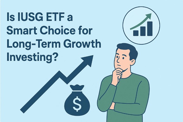 IUSG ETF нь урт хугацааны өсөлтийн хөрөнгө оруулалтын ухаалаг сонголт мөн үү?