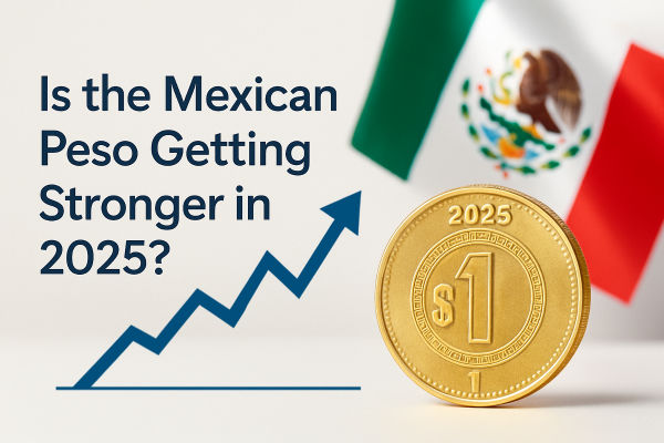 O Valor do Peso Mexicano Vai Se Fortalecer em 2025? Principais Fatores