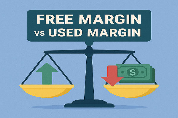 Margin Bebas vs. Margin Terpakai: Memahami Keseimbangan di Balik Setiap Perdagangan