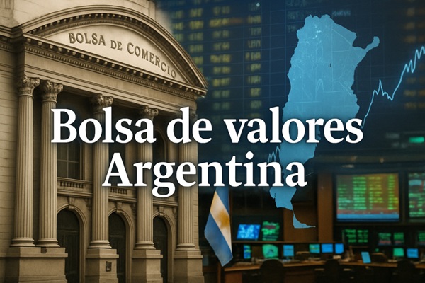 Bolsa de valores Argentina: el termómetro financiero del país