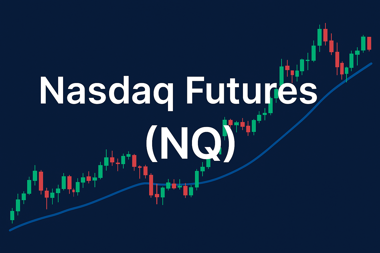 나스닥 선물 차트 해석법, 초보자를 위한 완벽 가이드