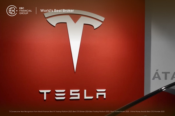 Тенденции акций Tesla ослабевают после падения прибыли в третьем квартале