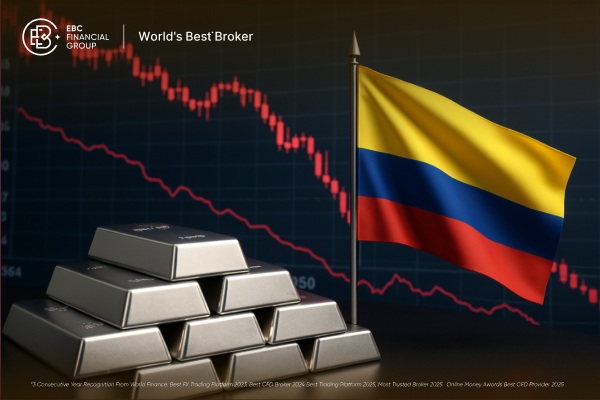 Precio de la plata en Colombia cae tras tocar máximos históricos
