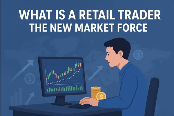 ¿Qué es comercio minorista? La nueva fuerza del mercado