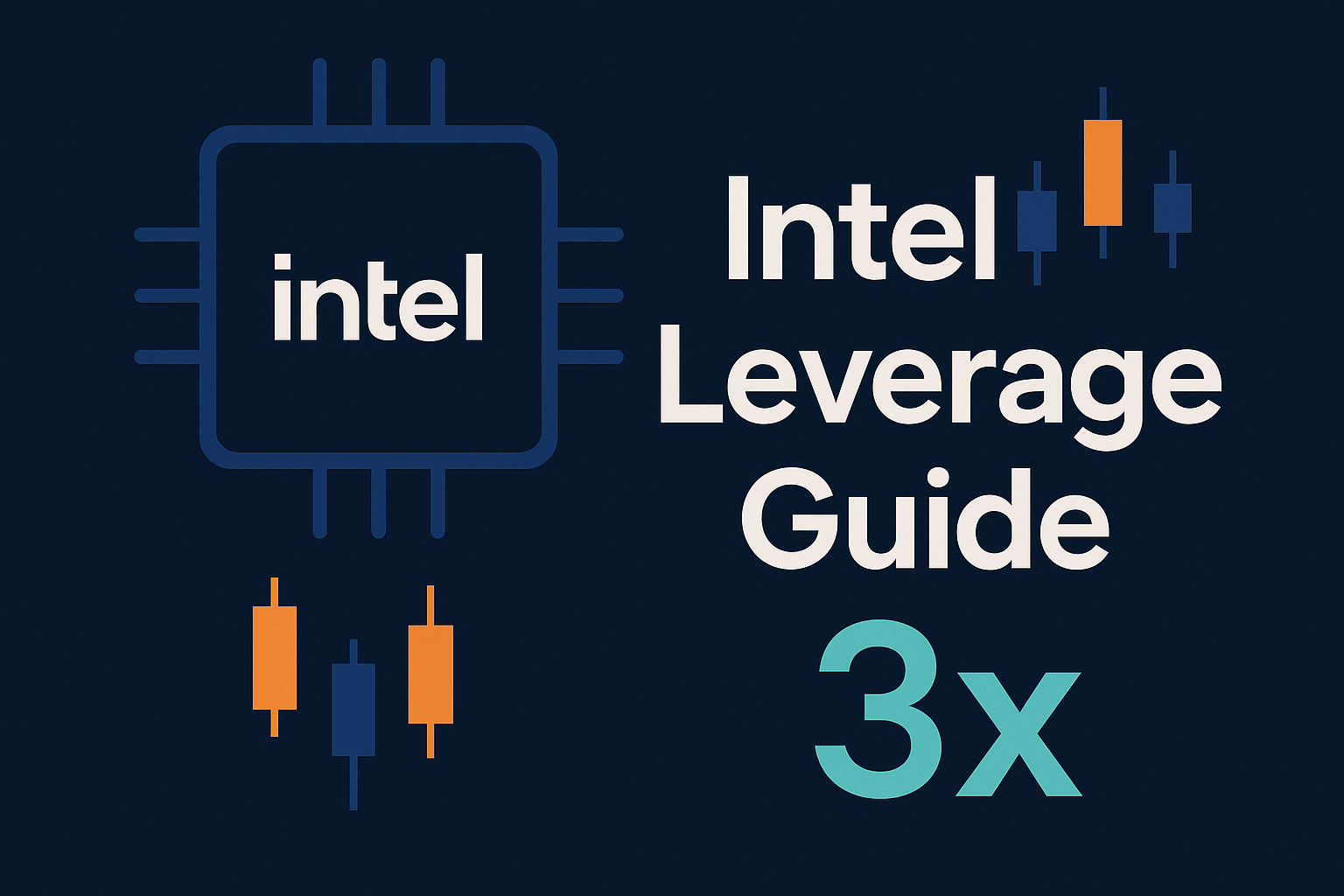 초보자를 위한 인텔 레버리지 투자 가이드