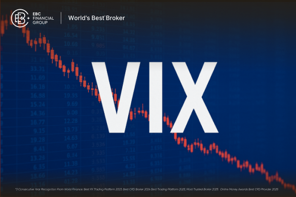 El índice VIX cae casi 8 % y devuelve la calma a Wall Street
