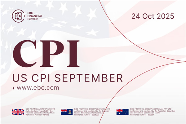 Índice de precios al consumidor (IPC) de EE. UU. para septiembre de 2025 - Anterior: 2,9 % Pronóstico: 3,1 %