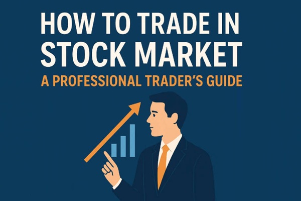How to Trade in Stock Market: A Professional Trader's Guide