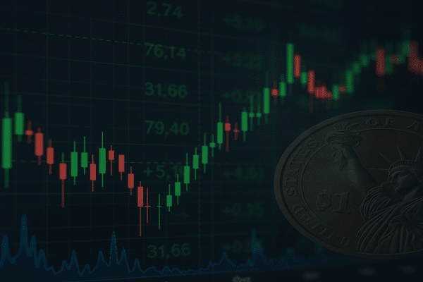 ティックチャートとは?初心者でも分かるリアルタイム価格分析の基本