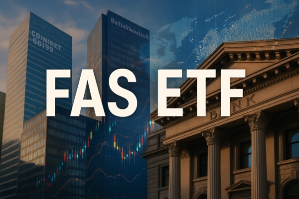 FAS ETF: el fondo que multiplica la apuesta por el sector financiero
