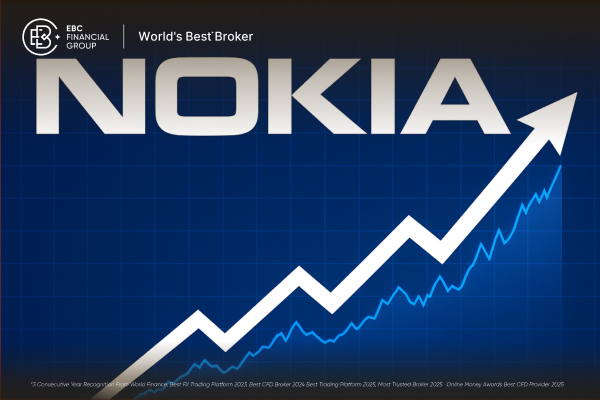 Acciones de Nokia suben 11 % tras resultados que devuelven la confianza