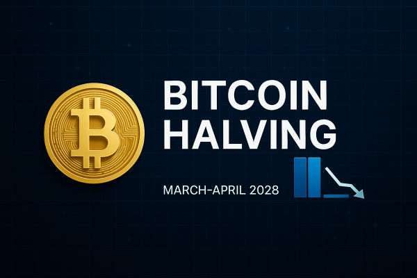 ¿Qué es el halving de Bitcoin? Guía sencilla de 2028