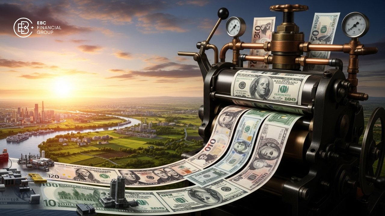 Bơm tiền là gì? Ngân hàng nhà nước bơm tiền vào nền kinh tế như thế nào?