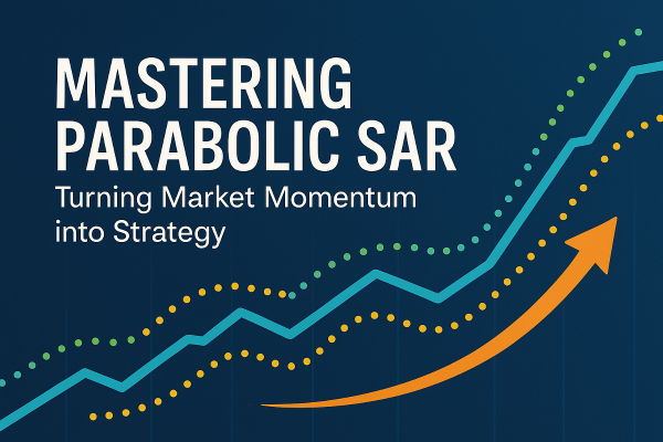 파라볼릭 SAR 완전 정복: 시장 모멘텀을 전략으로 바꾸는 방법