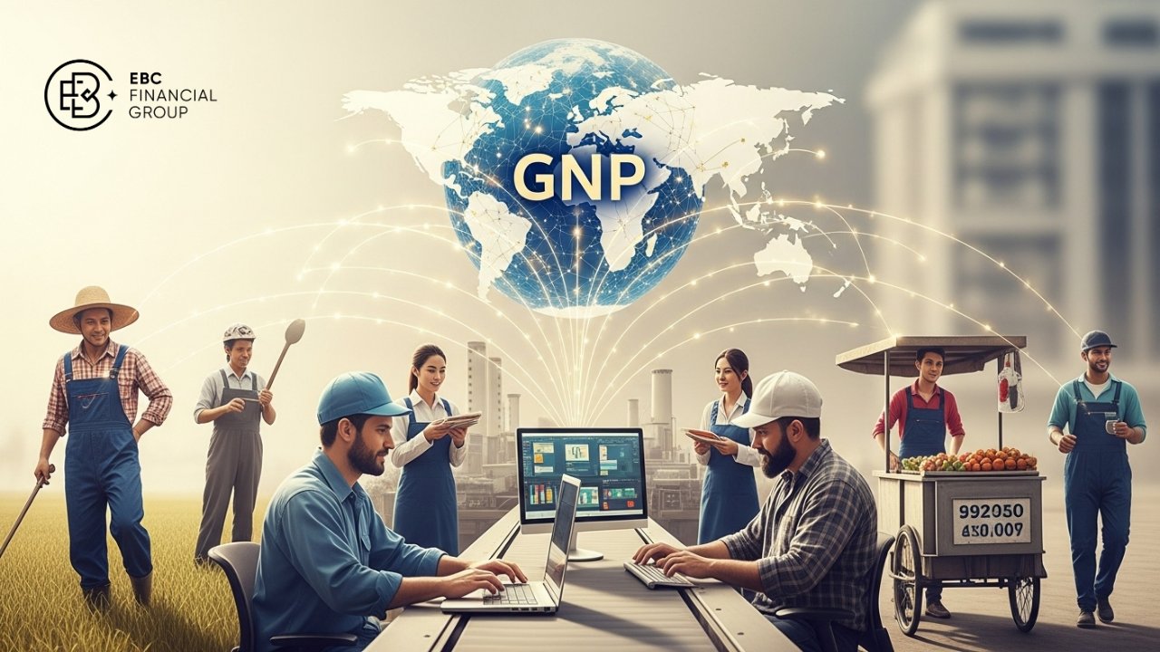 GNP là gì? Phân biệt Tổng sản phẩm quốc gia và GDP