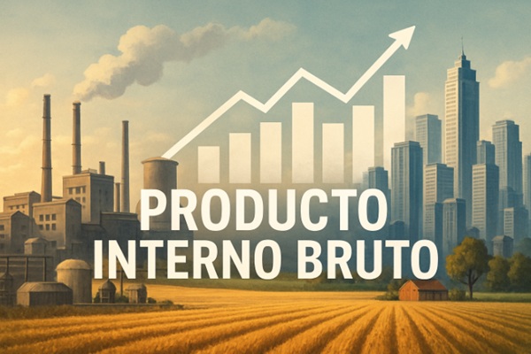América Latina contada a través de su producto interno bruto (PIB)