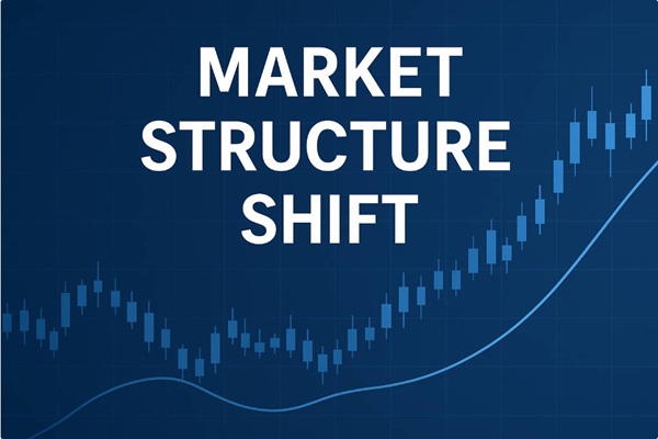 Cómo reconocer y adaptarse a los cambios en la estructura del mercado