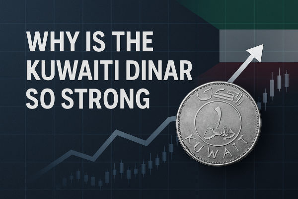 Why Is the Kuwaiti Dinar So Strong? 6 Reasons Explained