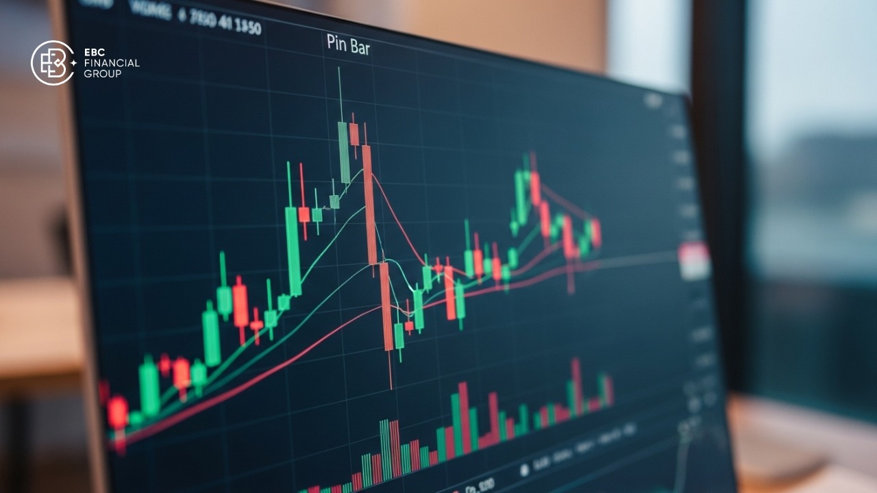 Nến Pin Bar là gì? Hướng dẫn giao dịch mô hình nến đảo chiều
