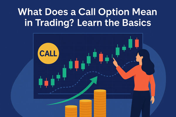Apa Arti Call Option dalam Trading? Pelajari Dasar-Dasarnya