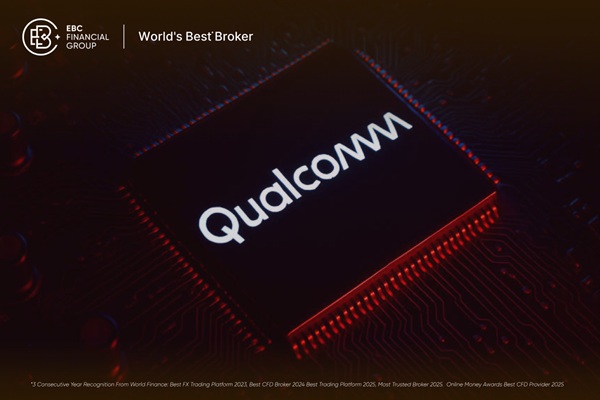 Qualcomm tăng 11% trong cuộc thách thức chip AI với Nvidia và AMD