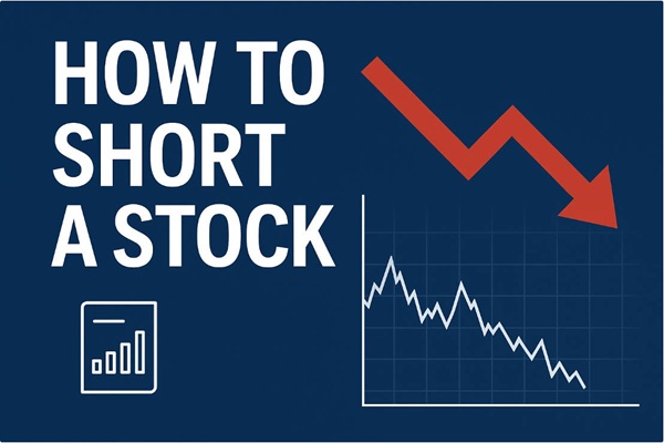 Venta en corto de acciones hoy: estrategias clave explicadas