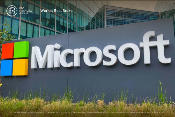 Las acciones de Microsoft suben con fuerza antes de su informe