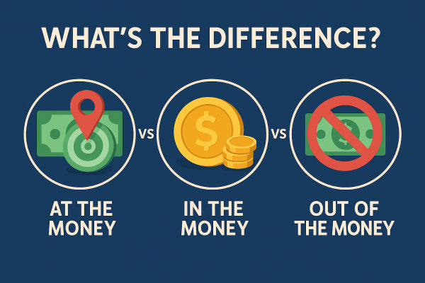 Estar en el dinero vs. Estar fuera del dinero: ¿Cuál es la diferencia?