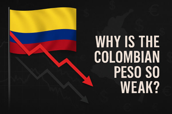 Why Is the Colombian Peso So Weak in 2025? Key Drivers