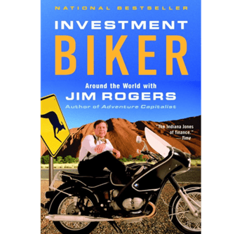 Cómo pensar como Jim Rogers después de leer Investment Biker