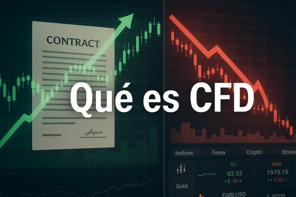 Qué es CFD: la herramienta para aprovechar los movimientos del mercado