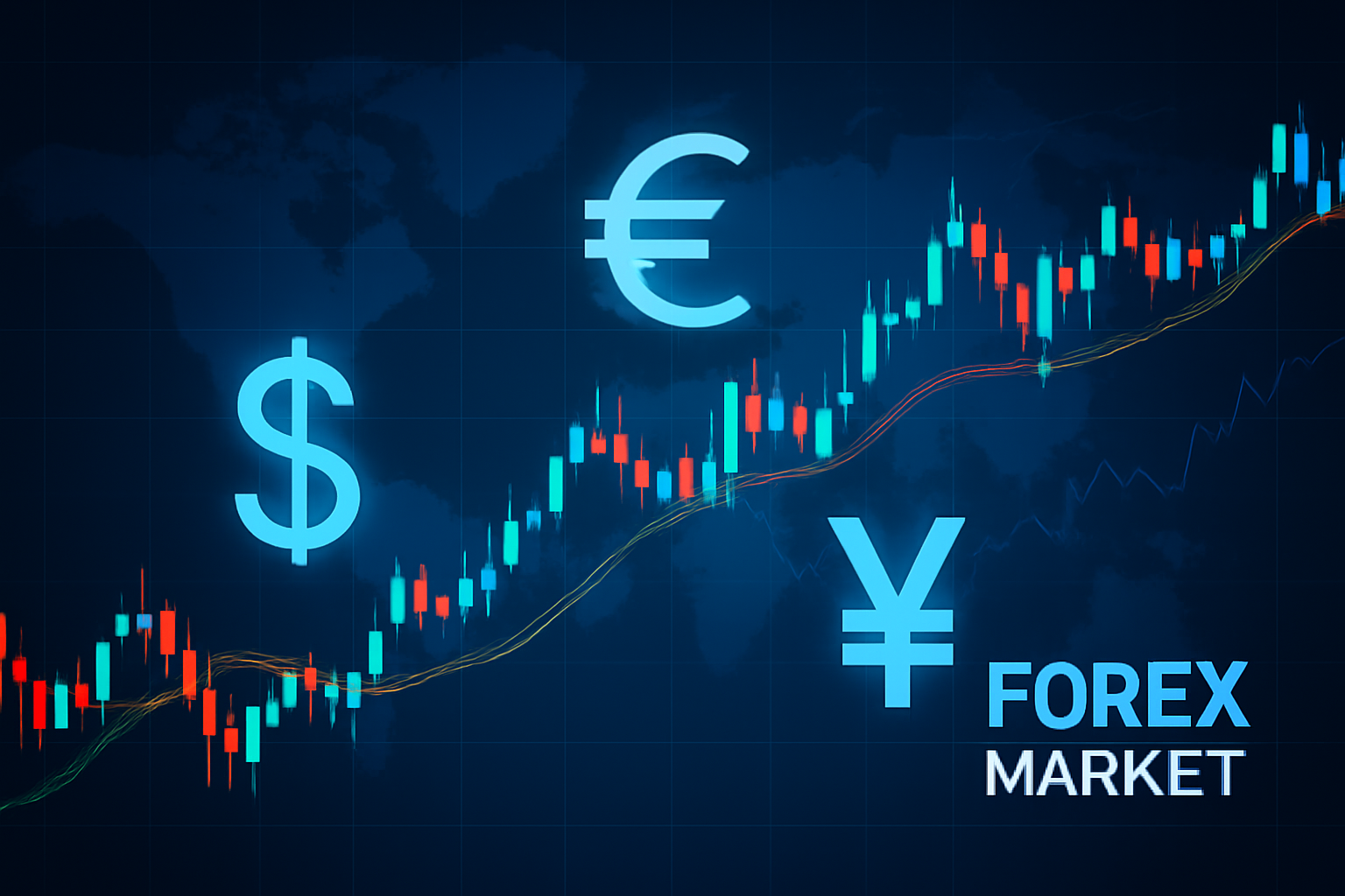외환시장 이해하기: 기본 개념과 현재 트렌드
