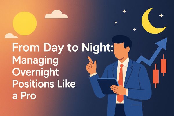 กลยุทธ์บริหารสถานะข้ามคืน (Overnight Position) อย่างมือโปร
