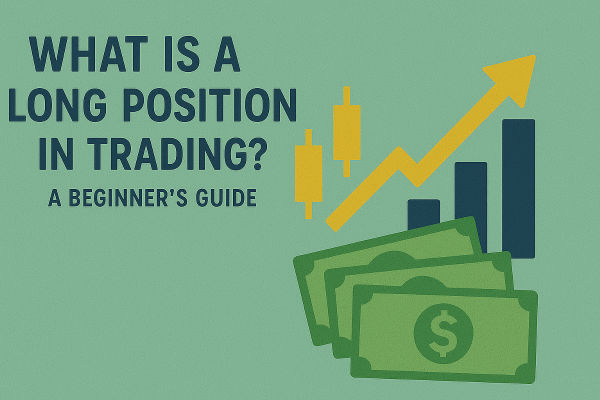 ¿Qué es una posición larga en el trading? Una guía para principiantes